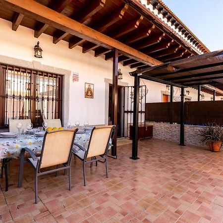Vll Vivienda Rural A Las Puertas De Donana Villamanrique De La Condesa Esterno foto