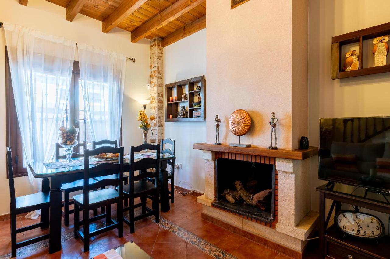 Vll Vivienda Rural A Las Puertas De Donana Villamanrique De La Condesa Esterno foto