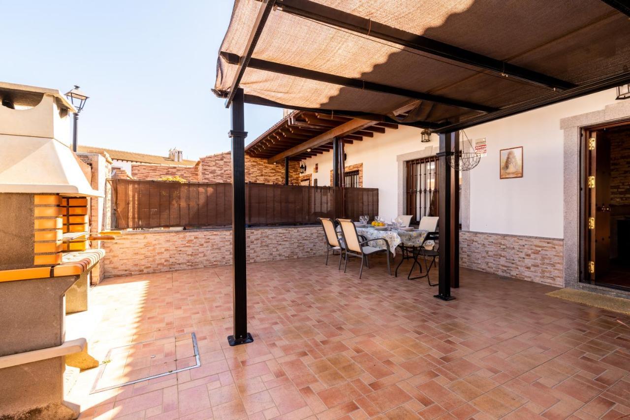 Vll Vivienda Rural A Las Puertas De Donana Villamanrique De La Condesa Esterno foto