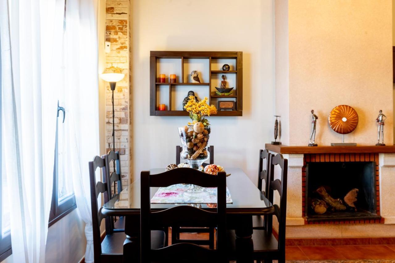 Vll Vivienda Rural A Las Puertas De Donana Villamanrique De La Condesa Esterno foto