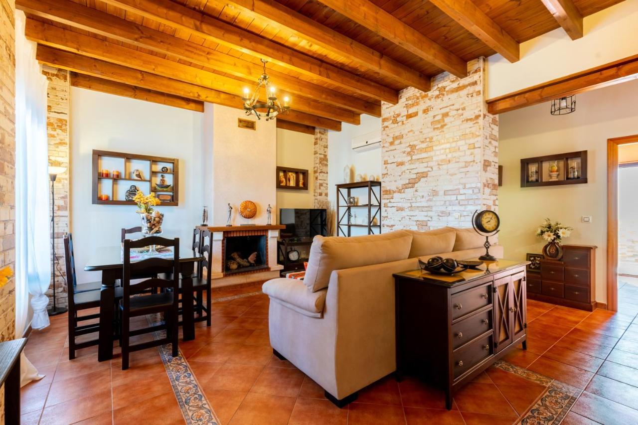 Vll Vivienda Rural A Las Puertas De Donana Villamanrique De La Condesa Esterno foto