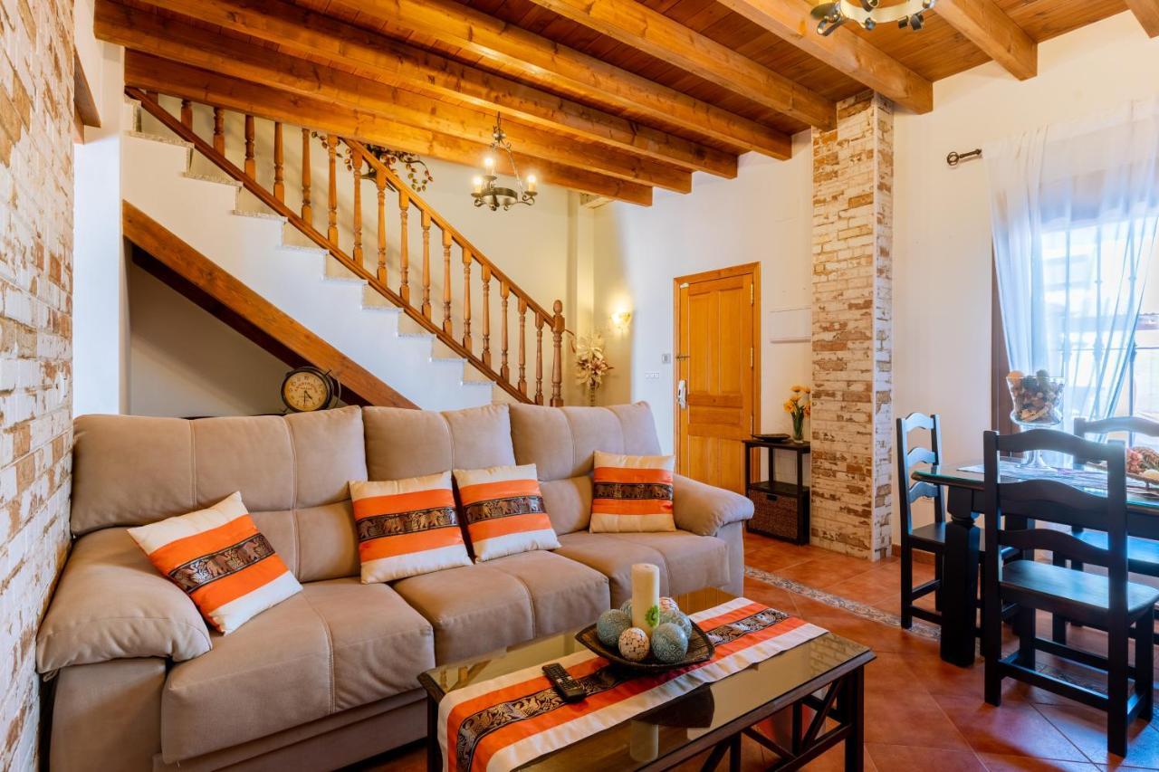 Vll Vivienda Rural A Las Puertas De Donana Villamanrique De La Condesa Esterno foto