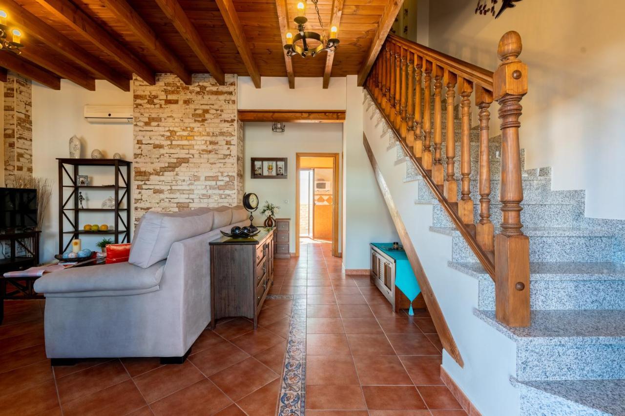 Vll Vivienda Rural A Las Puertas De Donana Villamanrique De La Condesa Esterno foto