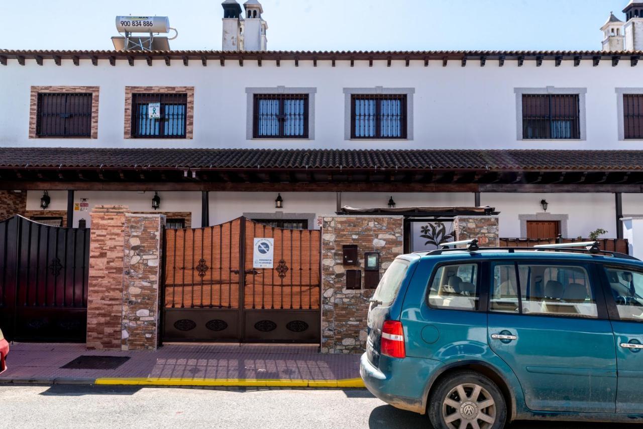 Vll Vivienda Rural A Las Puertas De Donana Villamanrique De La Condesa Esterno foto
