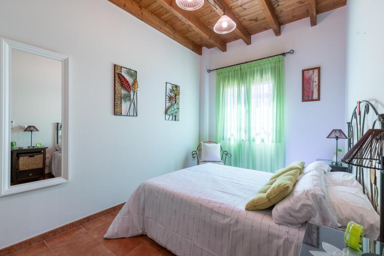Vll Vivienda Rural A Las Puertas De Donana Villamanrique De La Condesa Esterno foto