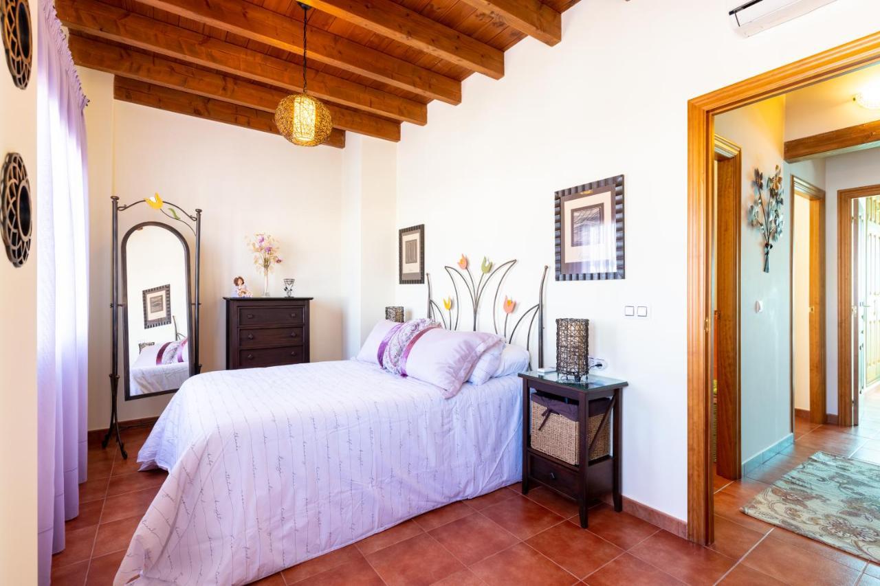 Vll Vivienda Rural A Las Puertas De Donana Villamanrique De La Condesa Esterno foto