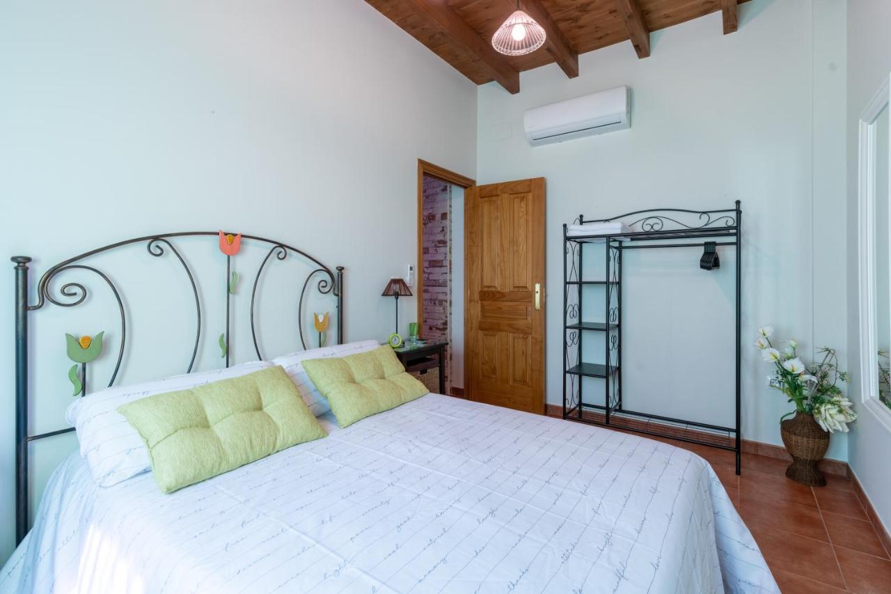 Vll Vivienda Rural A Las Puertas De Donana Villamanrique De La Condesa Esterno foto