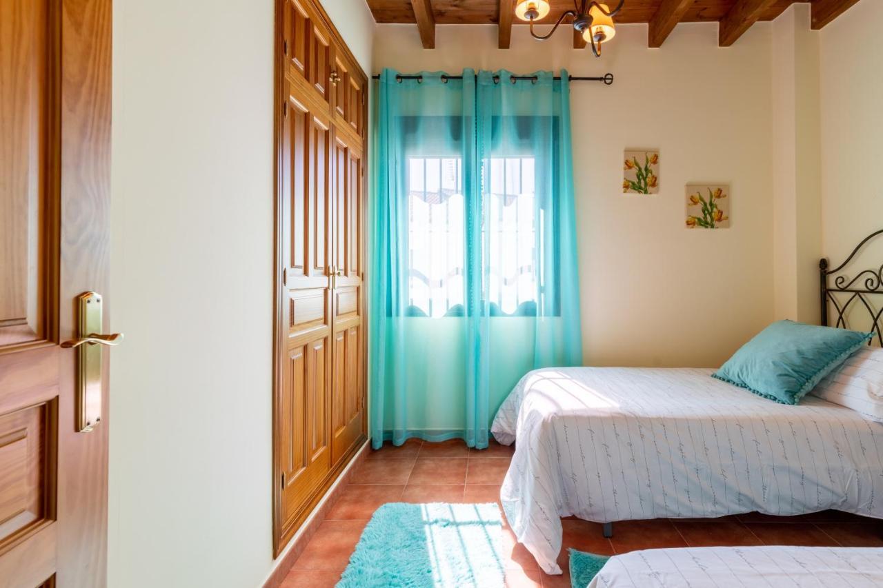 Vll Vivienda Rural A Las Puertas De Donana Villamanrique De La Condesa Esterno foto