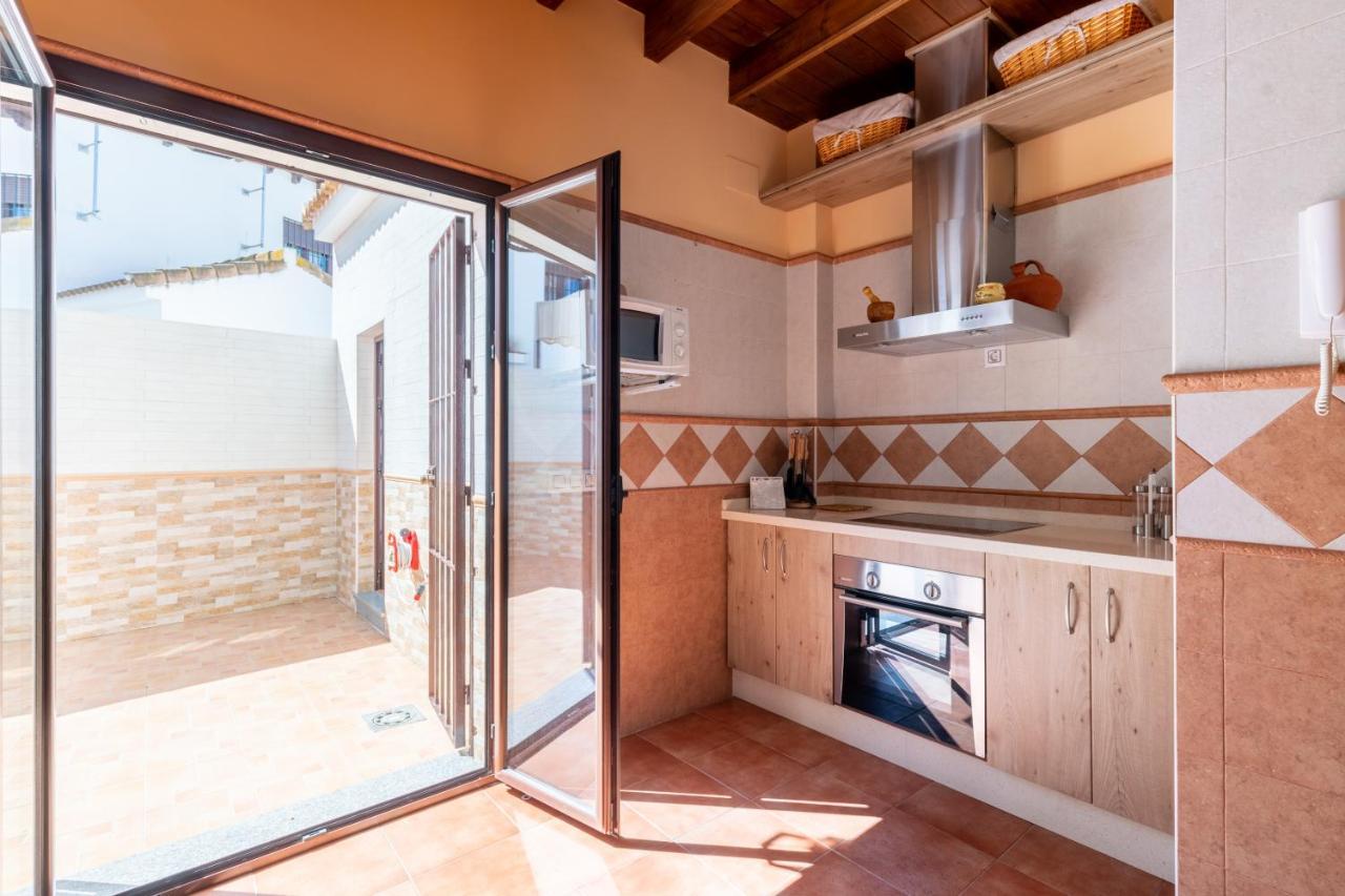 Vll Vivienda Rural A Las Puertas De Donana Villamanrique De La Condesa Esterno foto