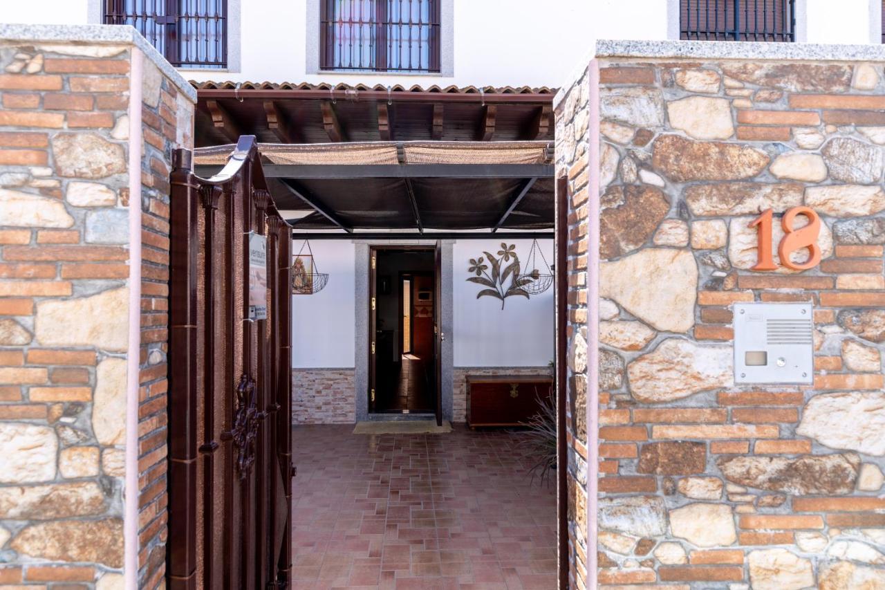 Vll Vivienda Rural A Las Puertas De Donana Villamanrique De La Condesa Esterno foto