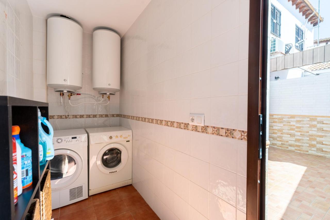 Vll Vivienda Rural A Las Puertas De Donana Villamanrique De La Condesa Esterno foto
