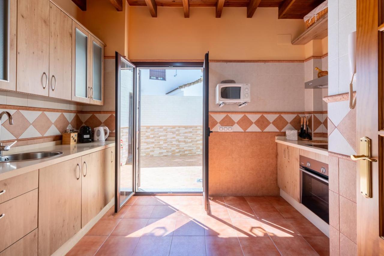 Vll Vivienda Rural A Las Puertas De Donana Villamanrique De La Condesa Esterno foto