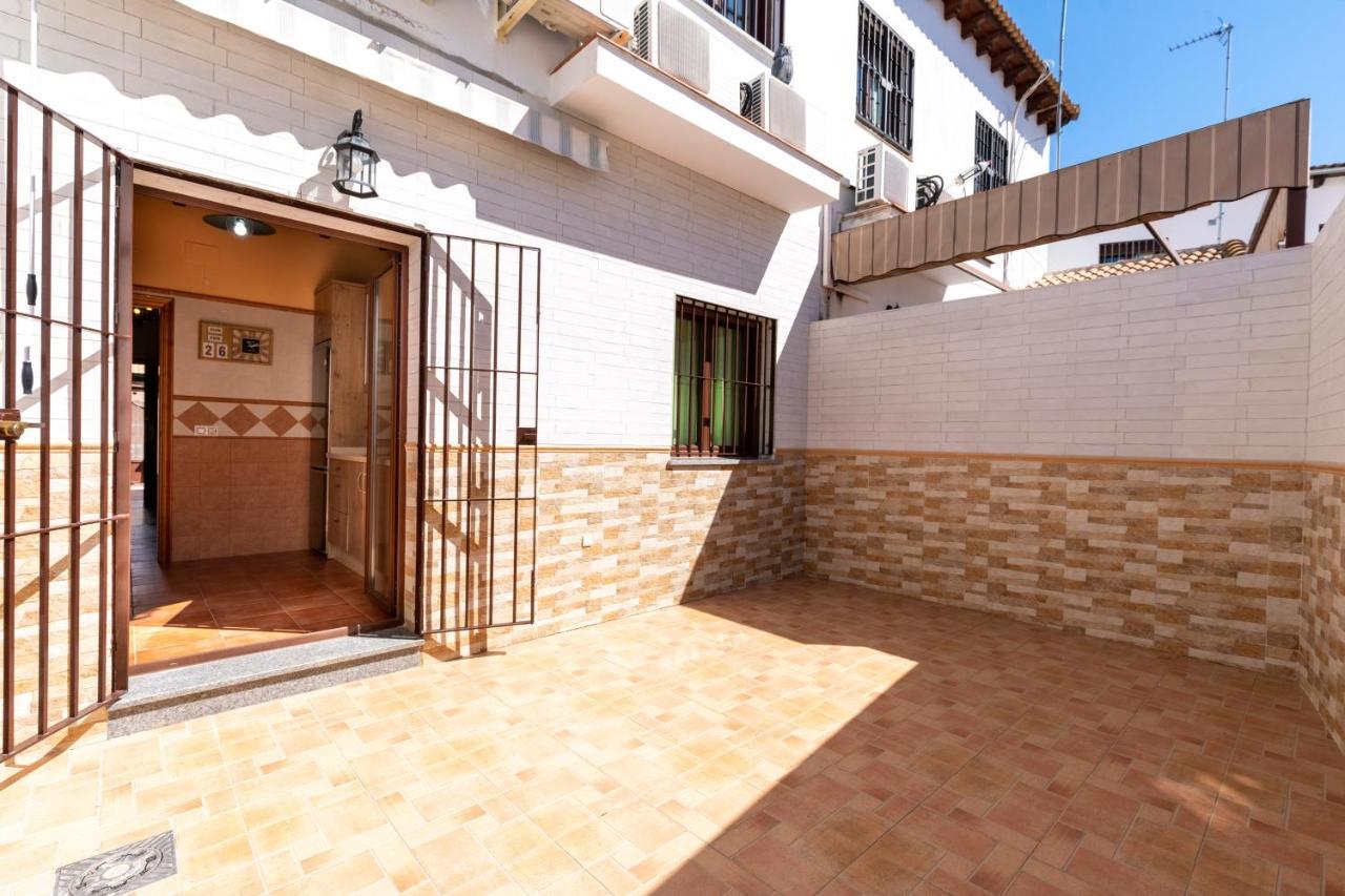 Vll Vivienda Rural A Las Puertas De Donana Villamanrique De La Condesa Esterno foto