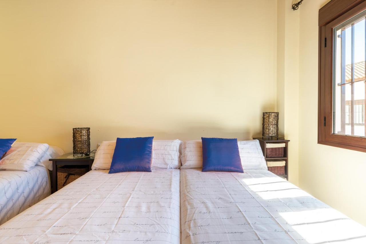 Vll Vivienda Rural A Las Puertas De Donana Villamanrique De La Condesa Esterno foto