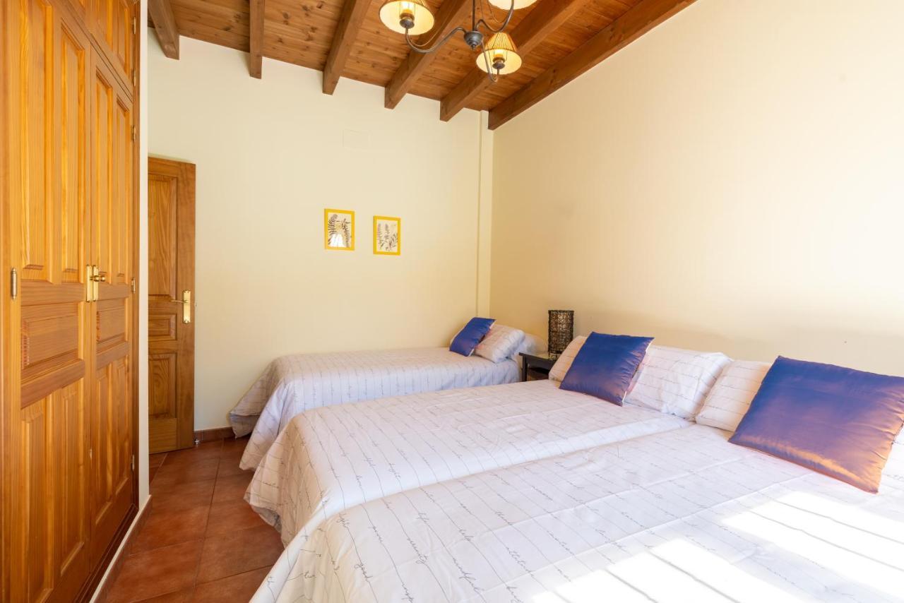 Vll Vivienda Rural A Las Puertas De Donana Villamanrique De La Condesa Esterno foto