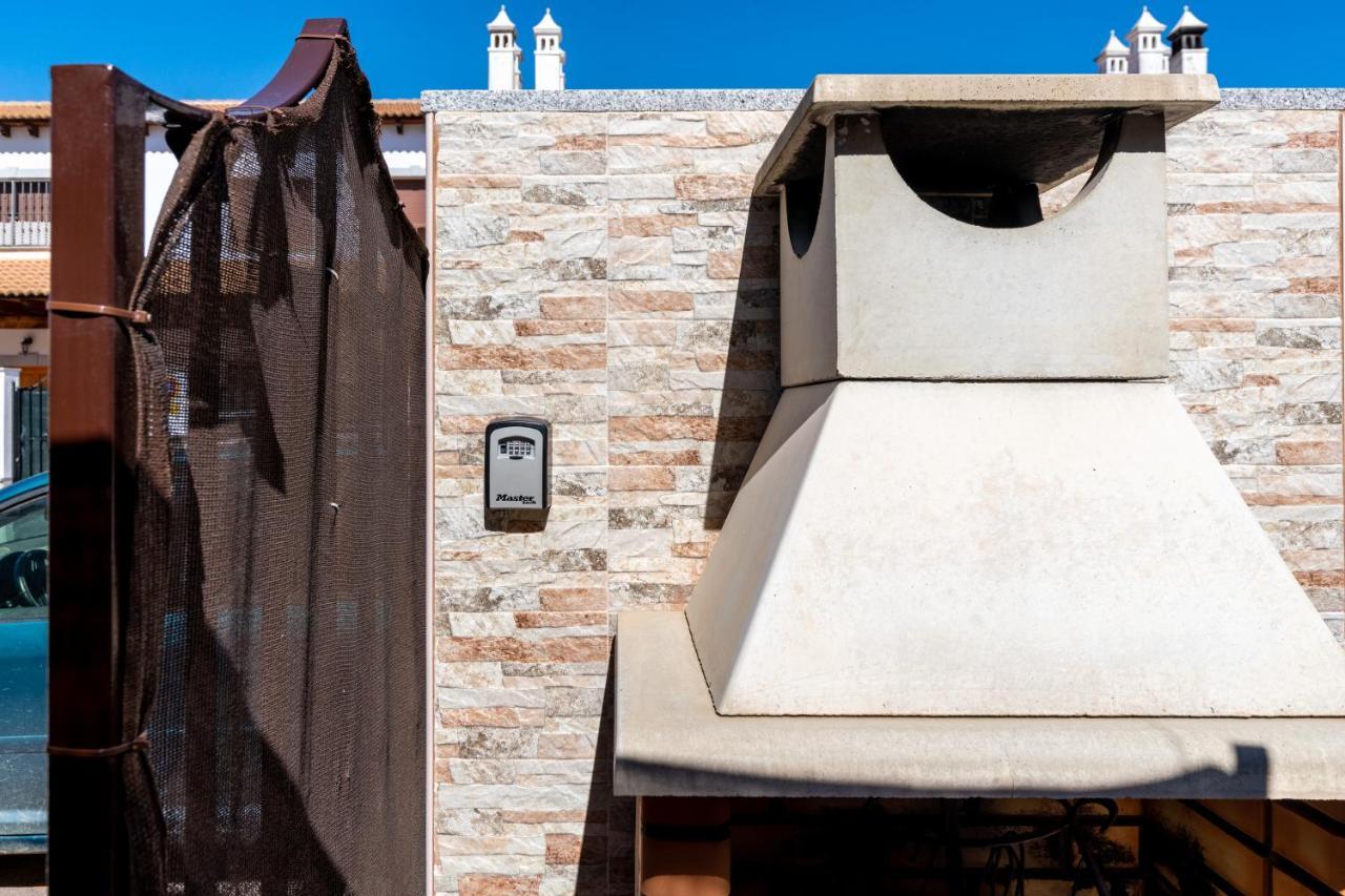 Vll Vivienda Rural A Las Puertas De Donana Villamanrique De La Condesa Esterno foto