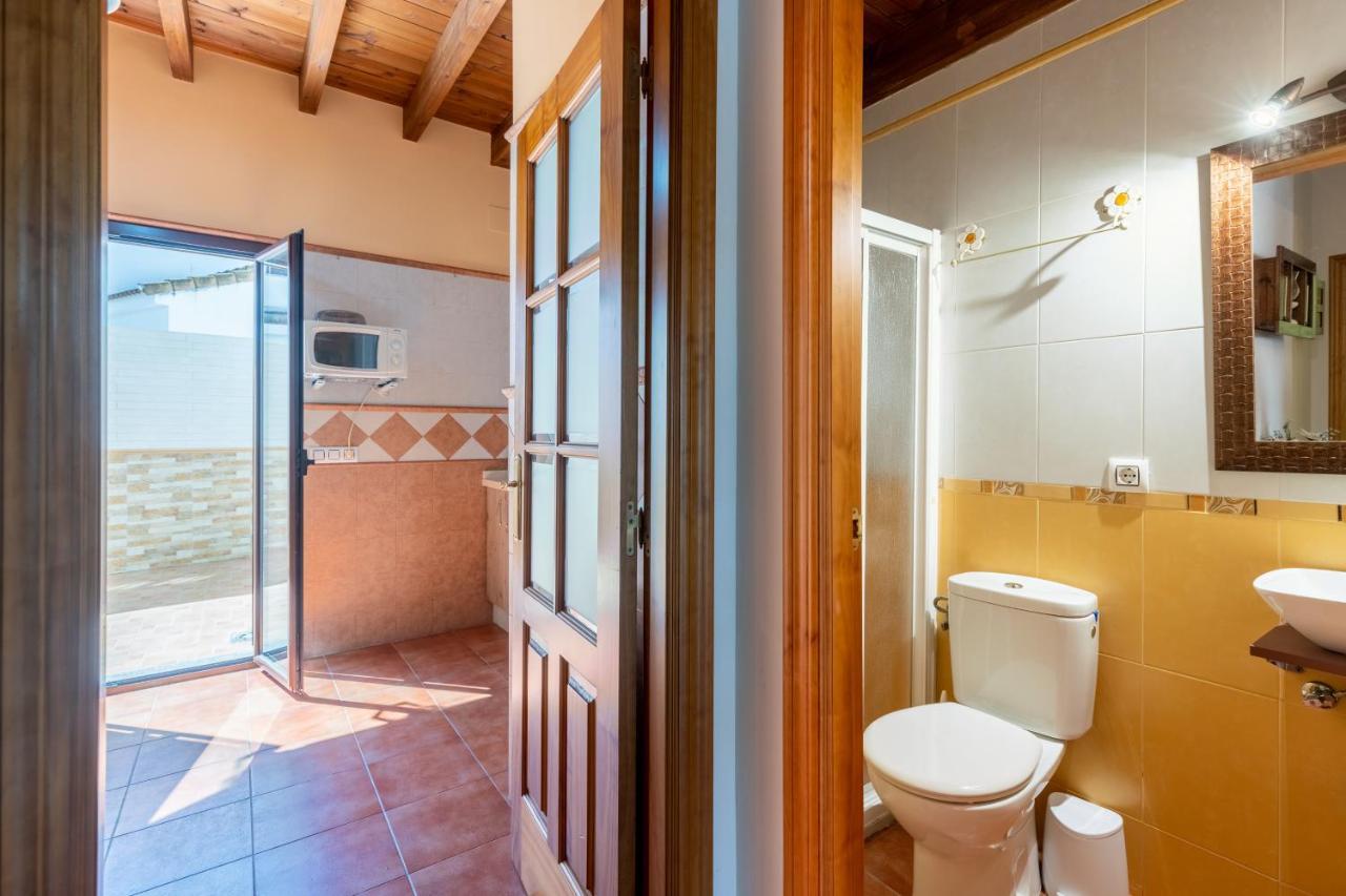 Vll Vivienda Rural A Las Puertas De Donana Villamanrique De La Condesa Esterno foto