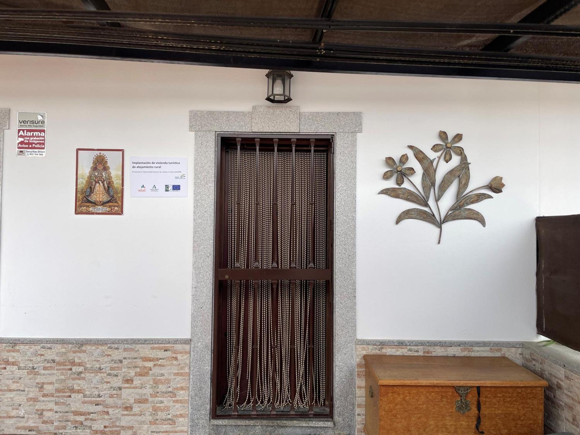 Vll Vivienda Rural A Las Puertas De Donana Villamanrique De La Condesa Esterno foto